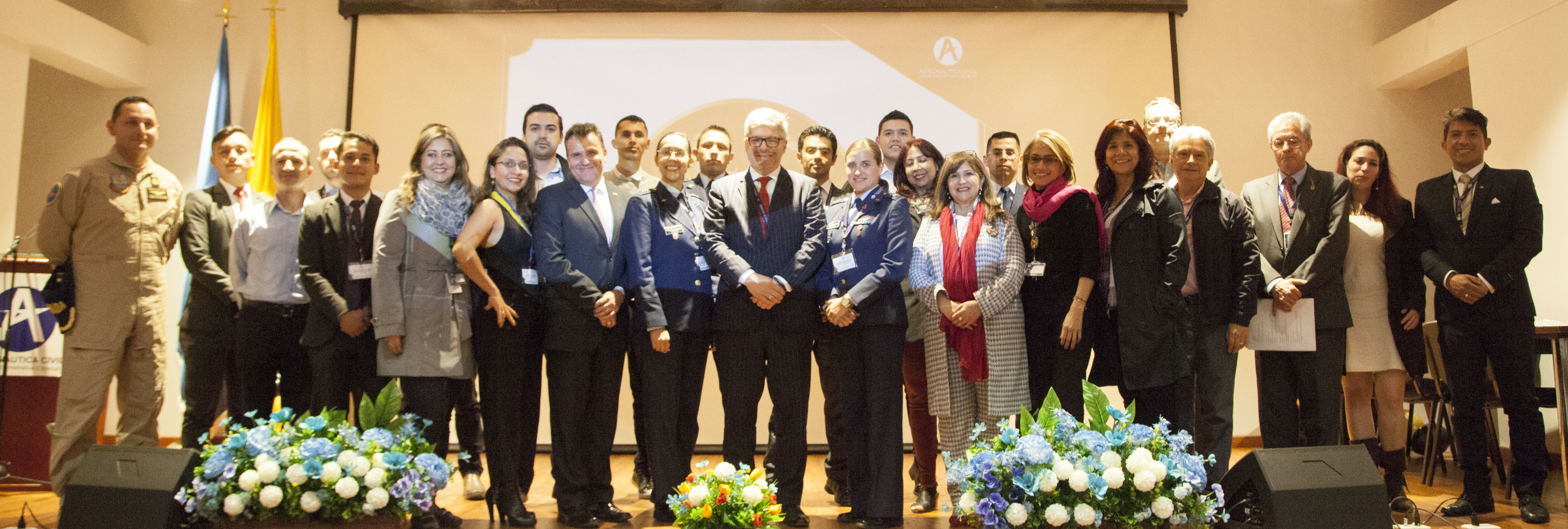 Primer Encuentro de Investigación, Desarrollo e Innovación en el Sector Aeronáutico 