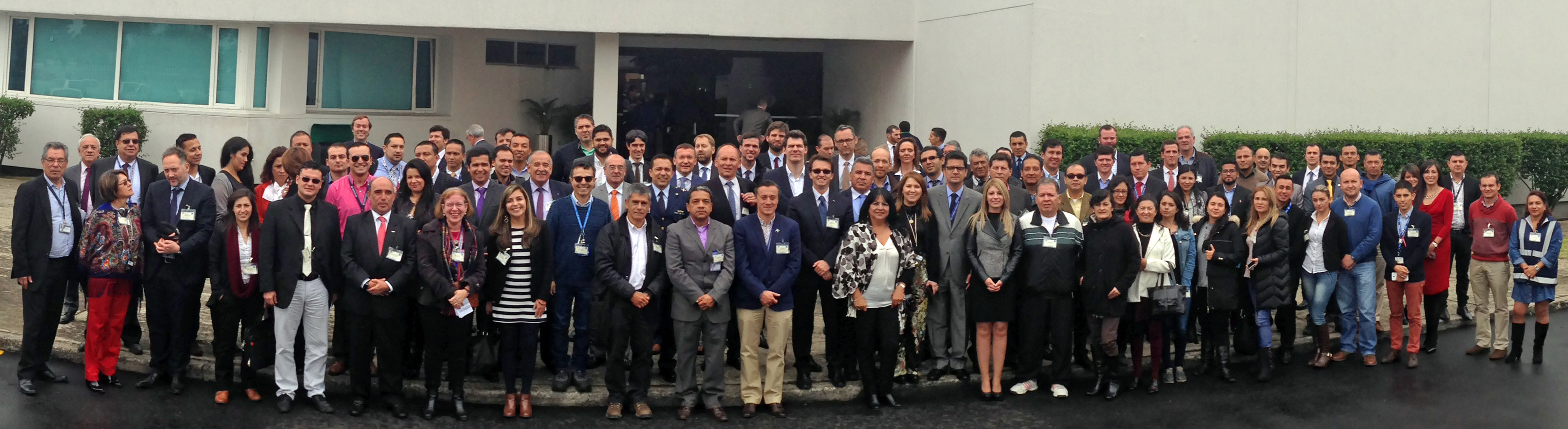 Culminó con éxito, Seminario Internacional de Gestión de Aeropuertos en Contexto Global de Crecimiento