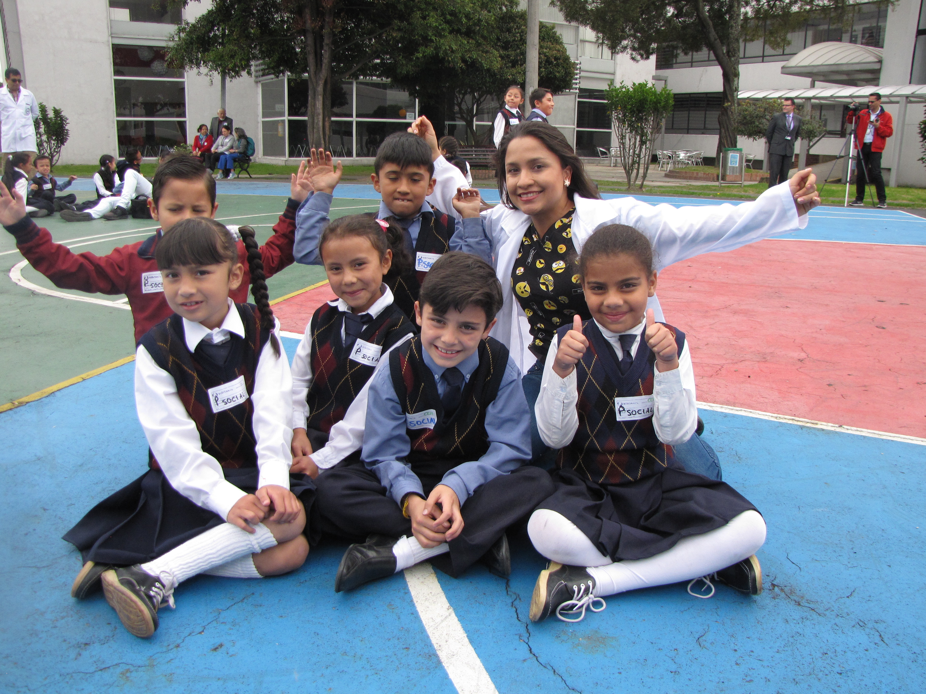 Tatiana en Taller de Nubes Equipo Cumulolimbus.JPG