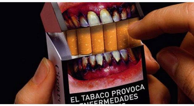 Impacto del consumo de tabaco 